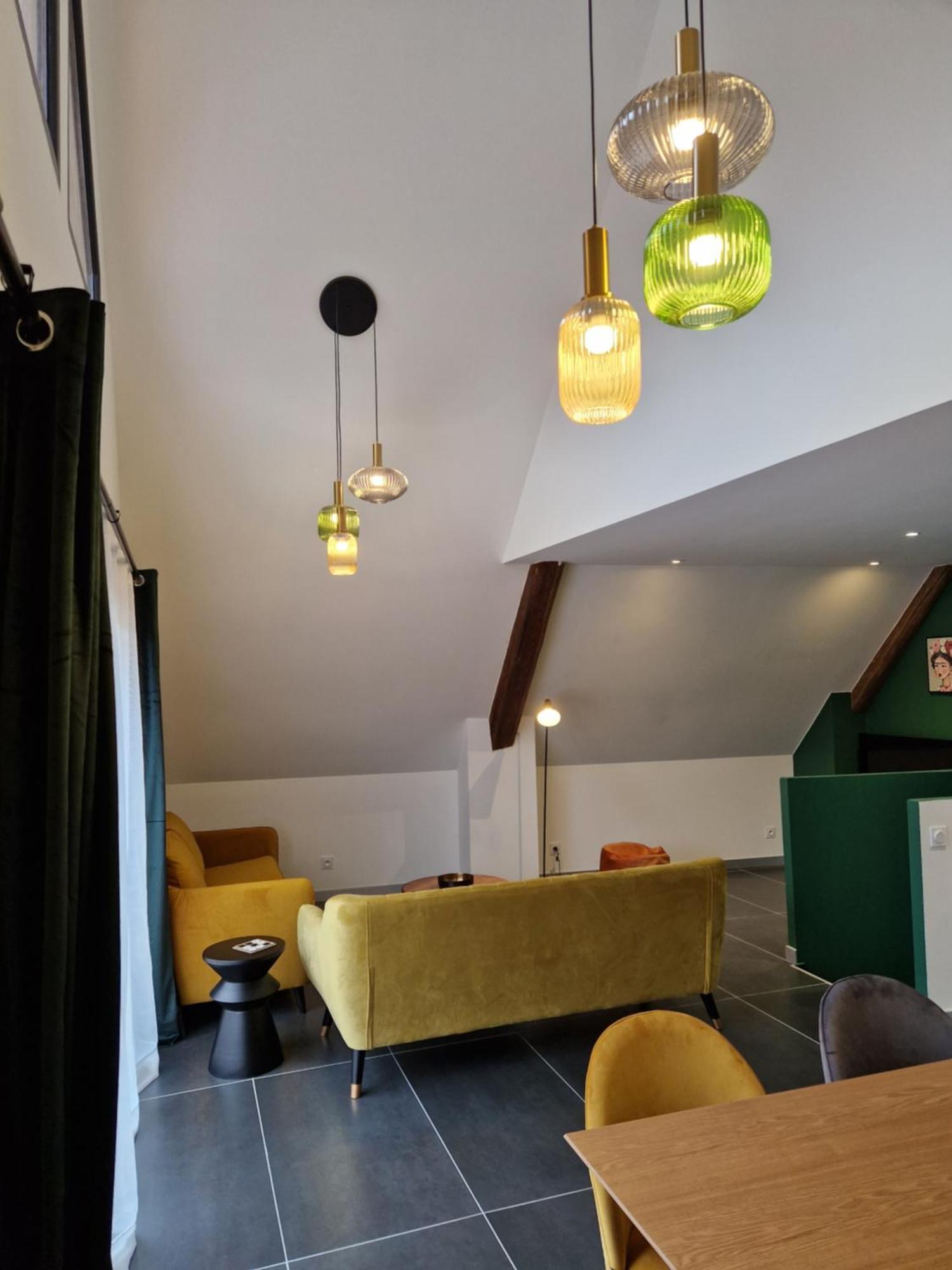 Chalet Cote Cour A 10 Min De La Station Oz Екстер'єр фото