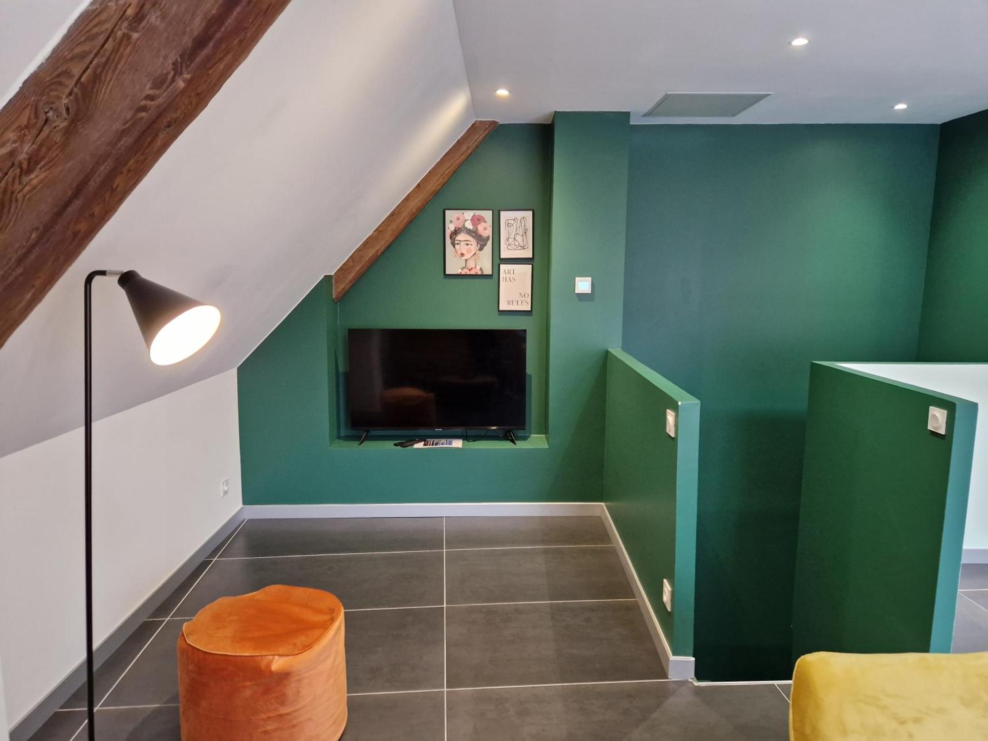 Chalet Cote Cour A 10 Min De La Station Oz Екстер'єр фото