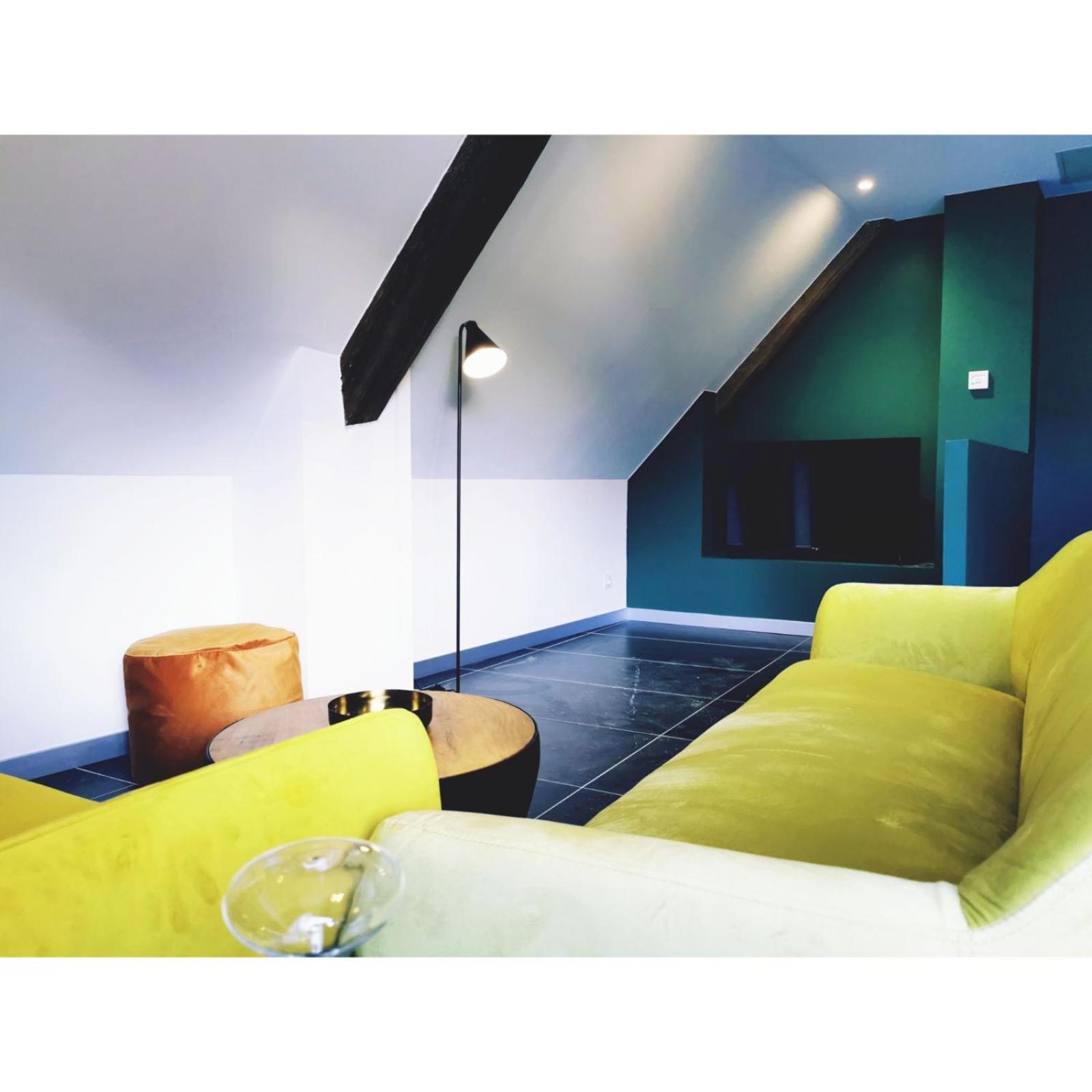 Chalet Cote Cour A 10 Min De La Station Oz Екстер'єр фото